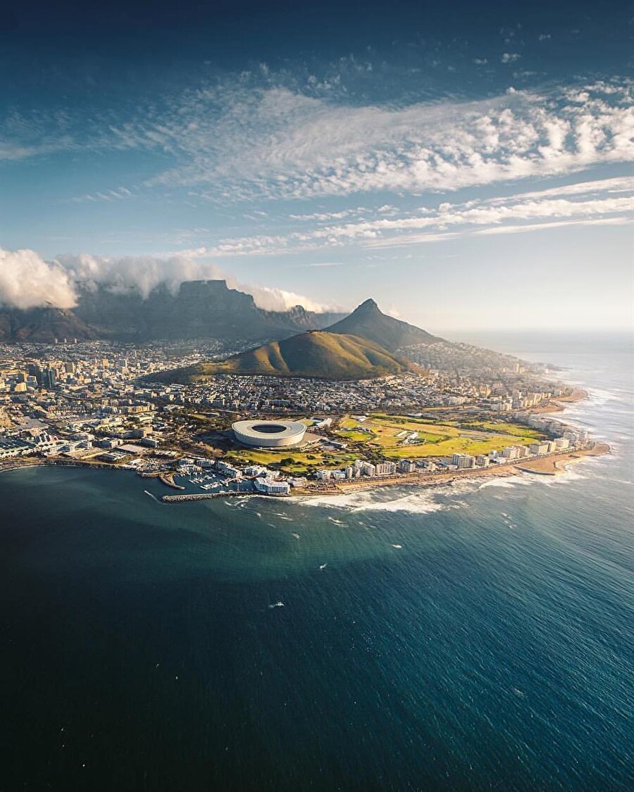 ​Cape Town, Güney Afrika