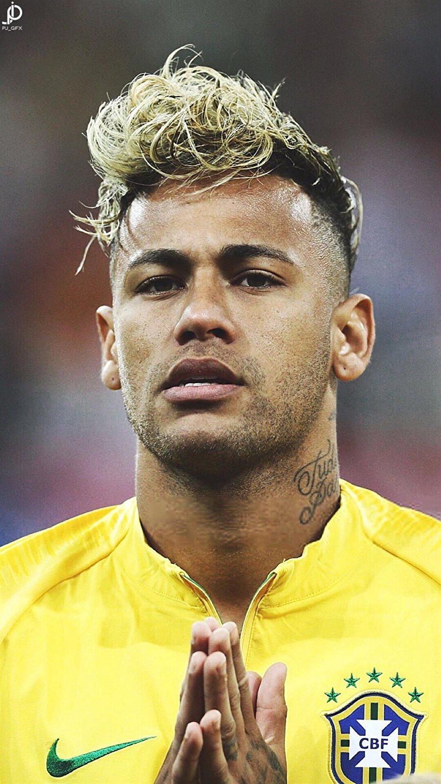 7-En Süslü Futbolcu: Neymar
Brezilyalı futbolcu, şüphesiz bu turnuvanın her yönüyle en çok konuşulan isimlerinden biri oldu. Spagettiye benzetilen saçları da dahil...