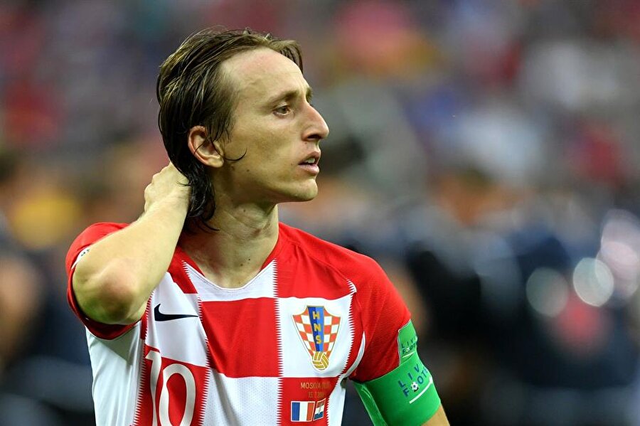 11-Tatili En Çok Hak Eden futbolcu: Lucas Modric
Modric olmasaydı Hırvatistan finale çıkamazdı biliyorsunuz.
