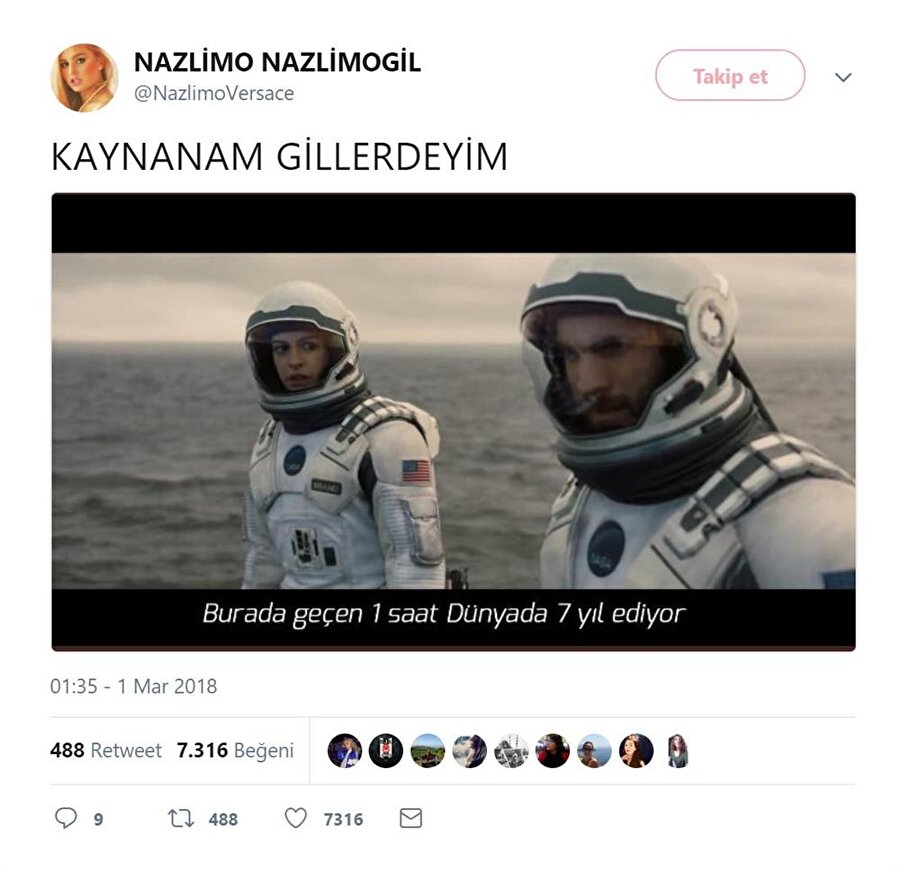 KAYNANAM GİLLERDEYİZ​