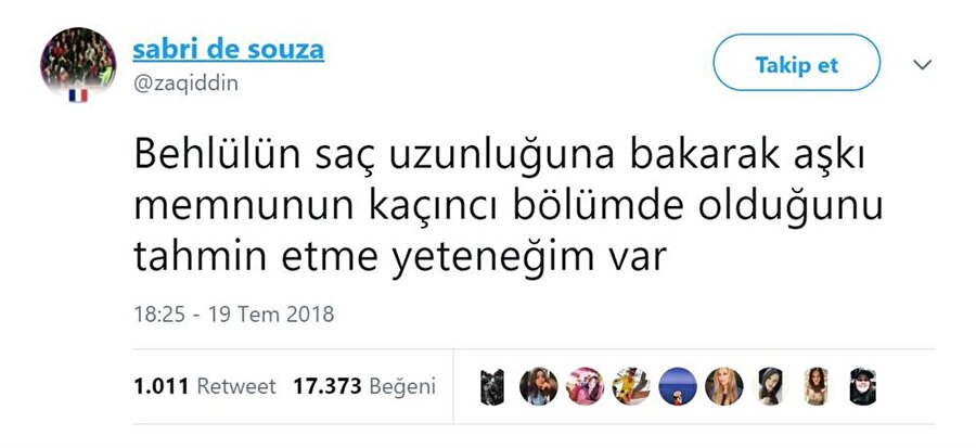 Bu yetenek bütün hayatını kurtarır