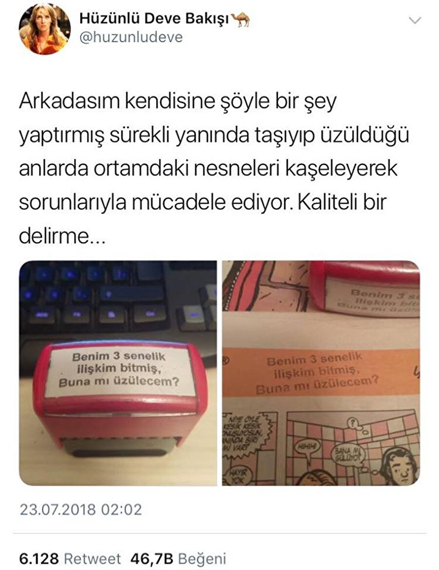 Bu şekilde delirmek istiyorum