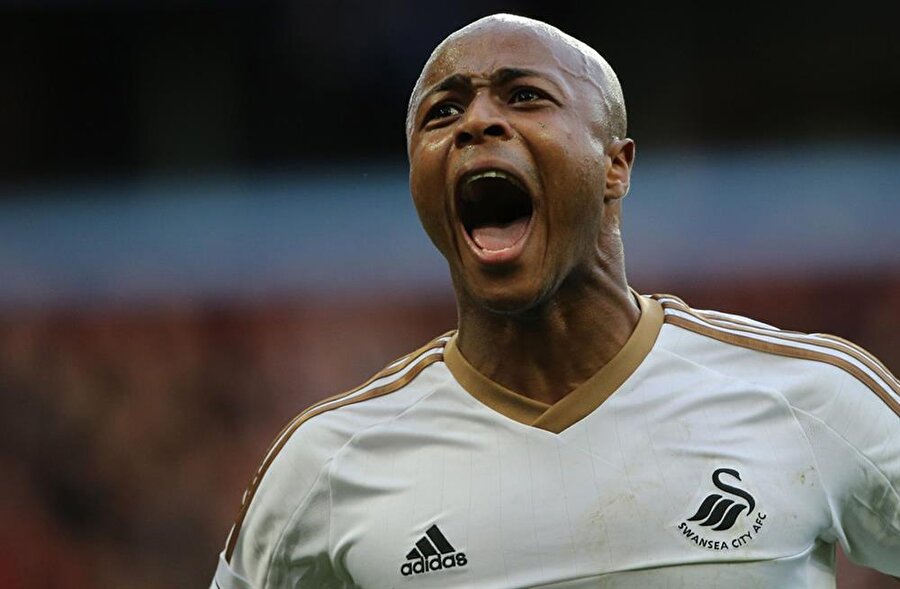 Andre Ayew