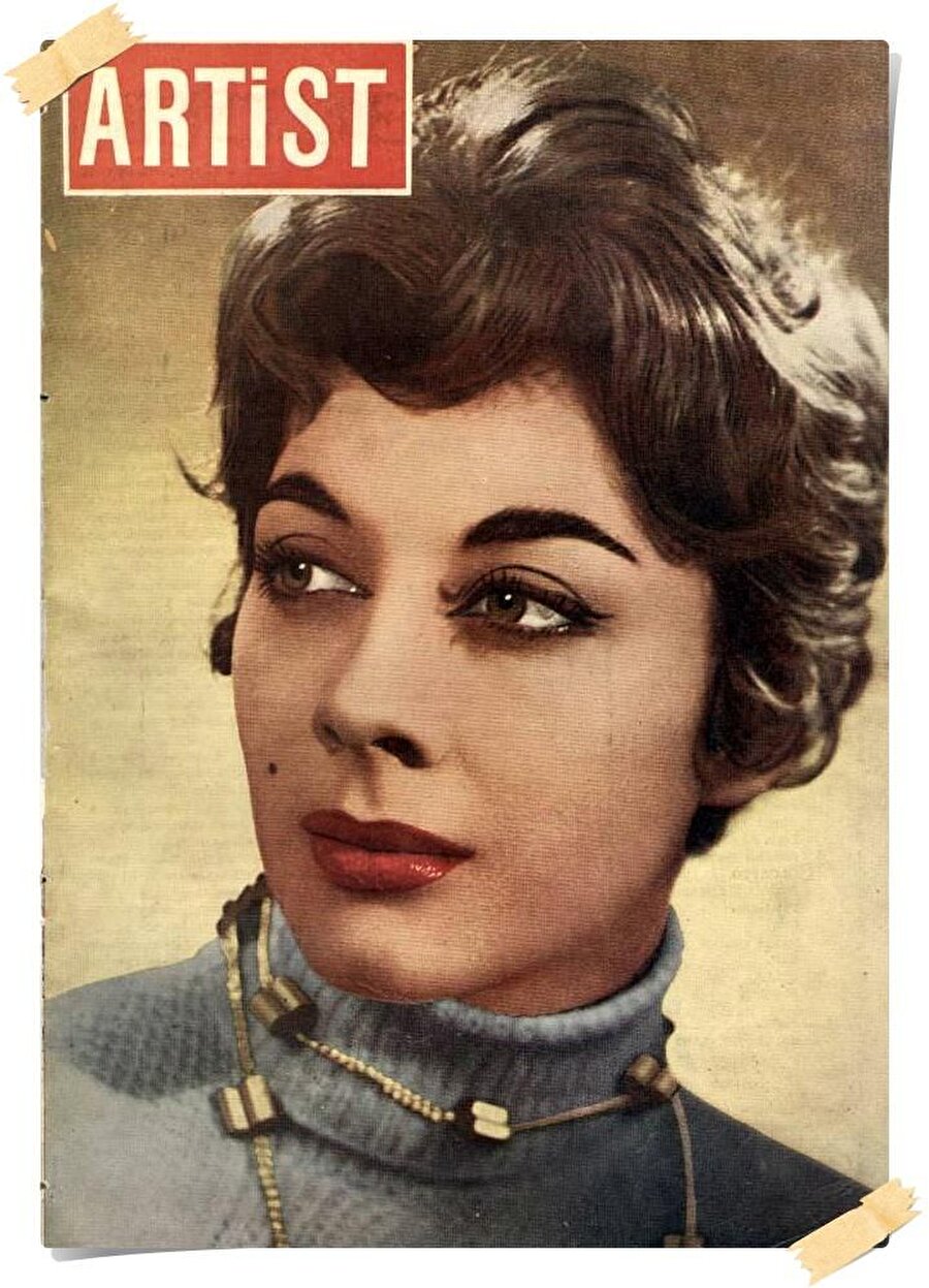 1957 yılında ilk filmi olan Kamelyalı Kadın'da başrol oynar. Bu filmi çektiğinde henüz 19 yaşındadır.
