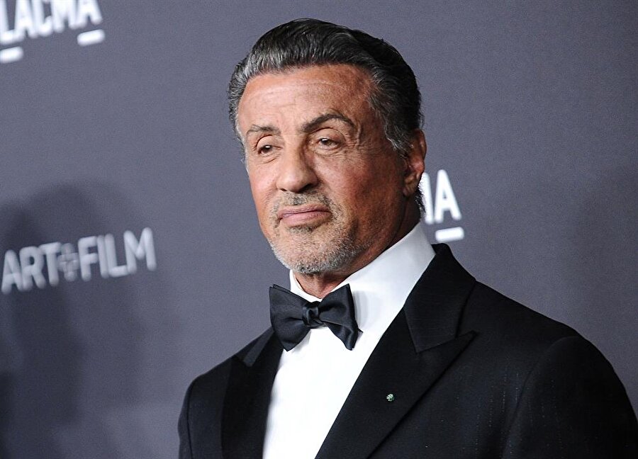 Sylvester Stallone