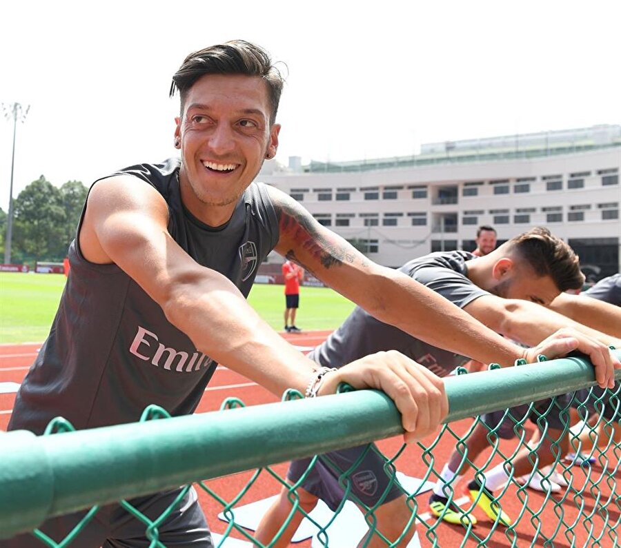 Mesut Özil
