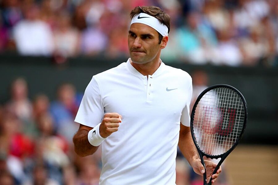 Federer'den şaşırtan açıklama