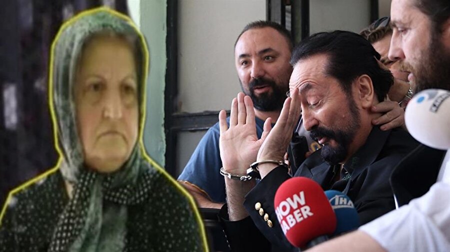 Yaşlı kadını 'kediciksin' diyerek dolandırdılar.