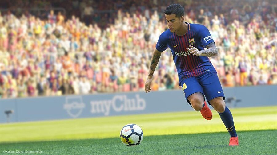 PES 2019 sistem gereksinimleri açıklandı!