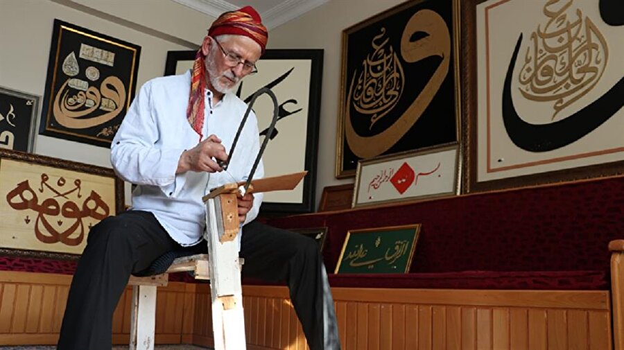 Röportaj için gittiği sanat galerisi hayatını değiştirdi