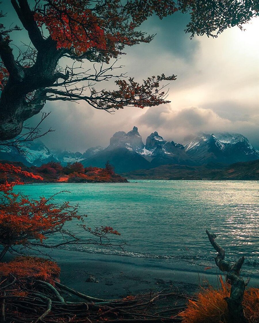 Torres del Paine, Chile