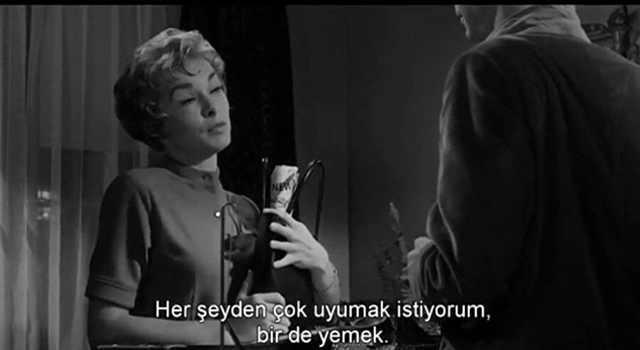 Bu şey değil mi genel ruh halim