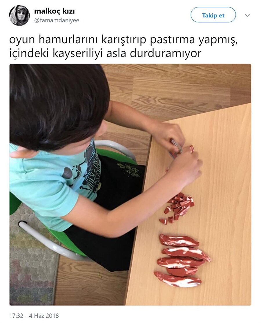 Çok gerçekçi görünüyor