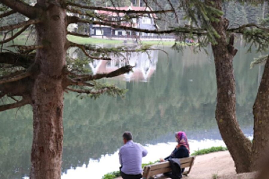 Bolu Gölcük Parkı