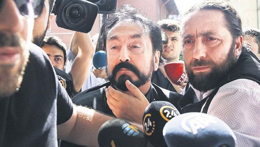 Adnan Oktar 
