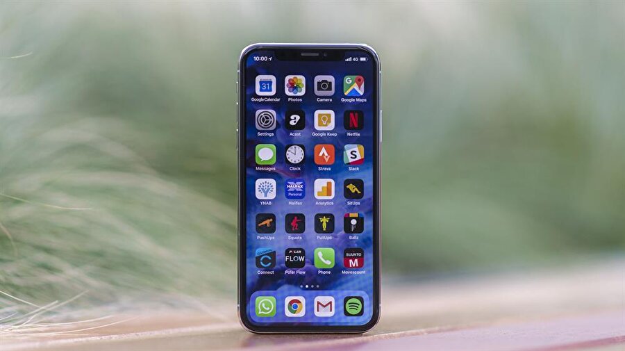 iPhone X