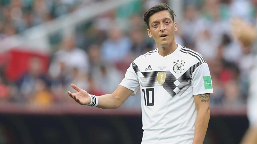 Mesut Özil