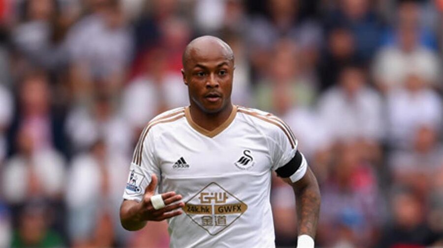 Andre Ayew