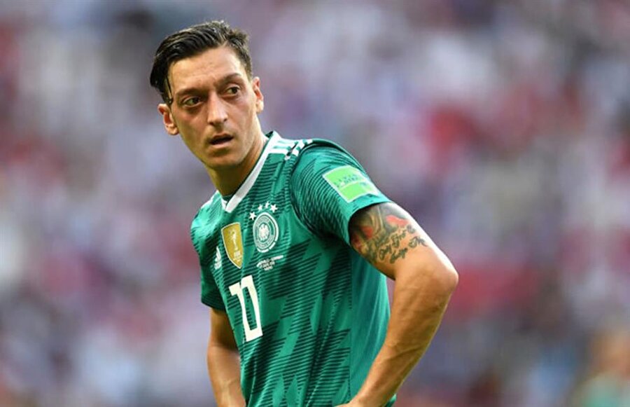 Mesut Özil
