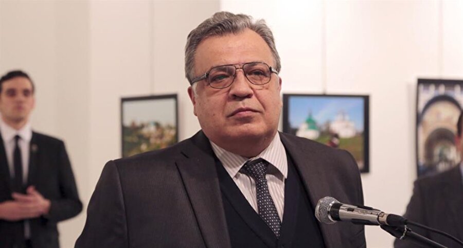 Andrey Karlov