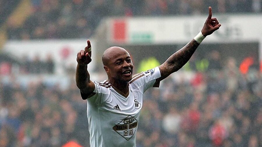 Andre Ayew