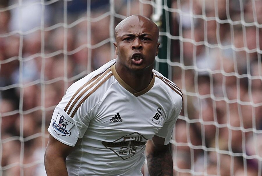 Andre Ayew