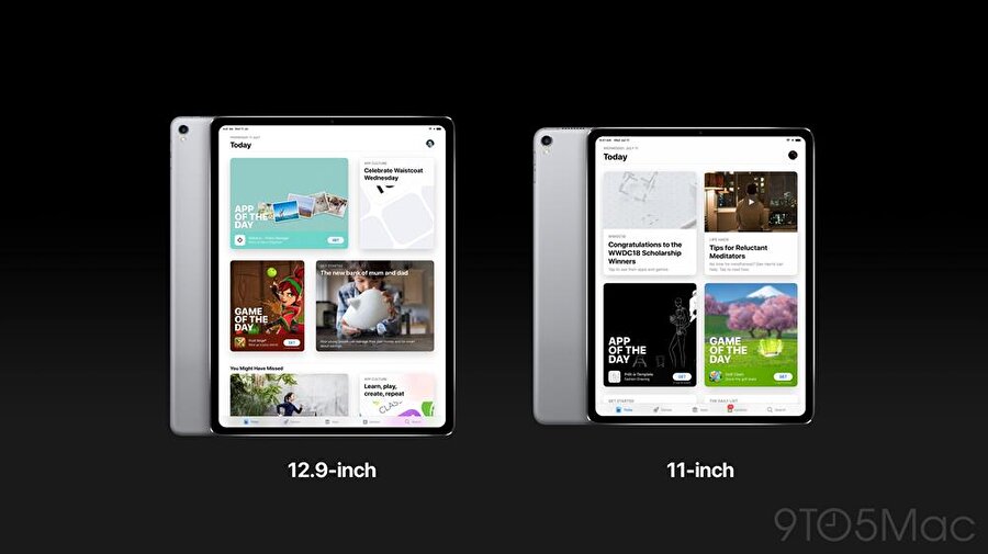 Yeni iPad