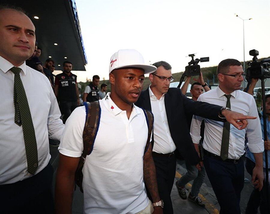 Andre Ayew