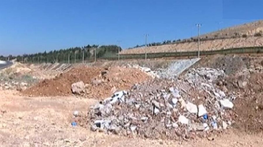 2 yaşında olduğu tahmin edilen bir kız çocuğunun cansız bedeni bulundu.