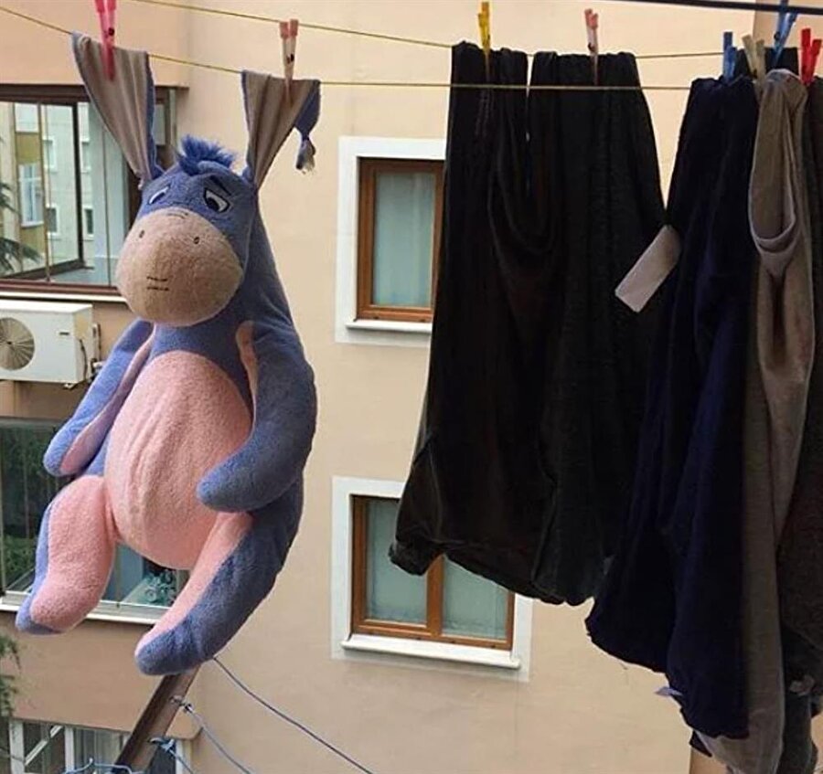 Kulaklarından asmasa mıydınız? 