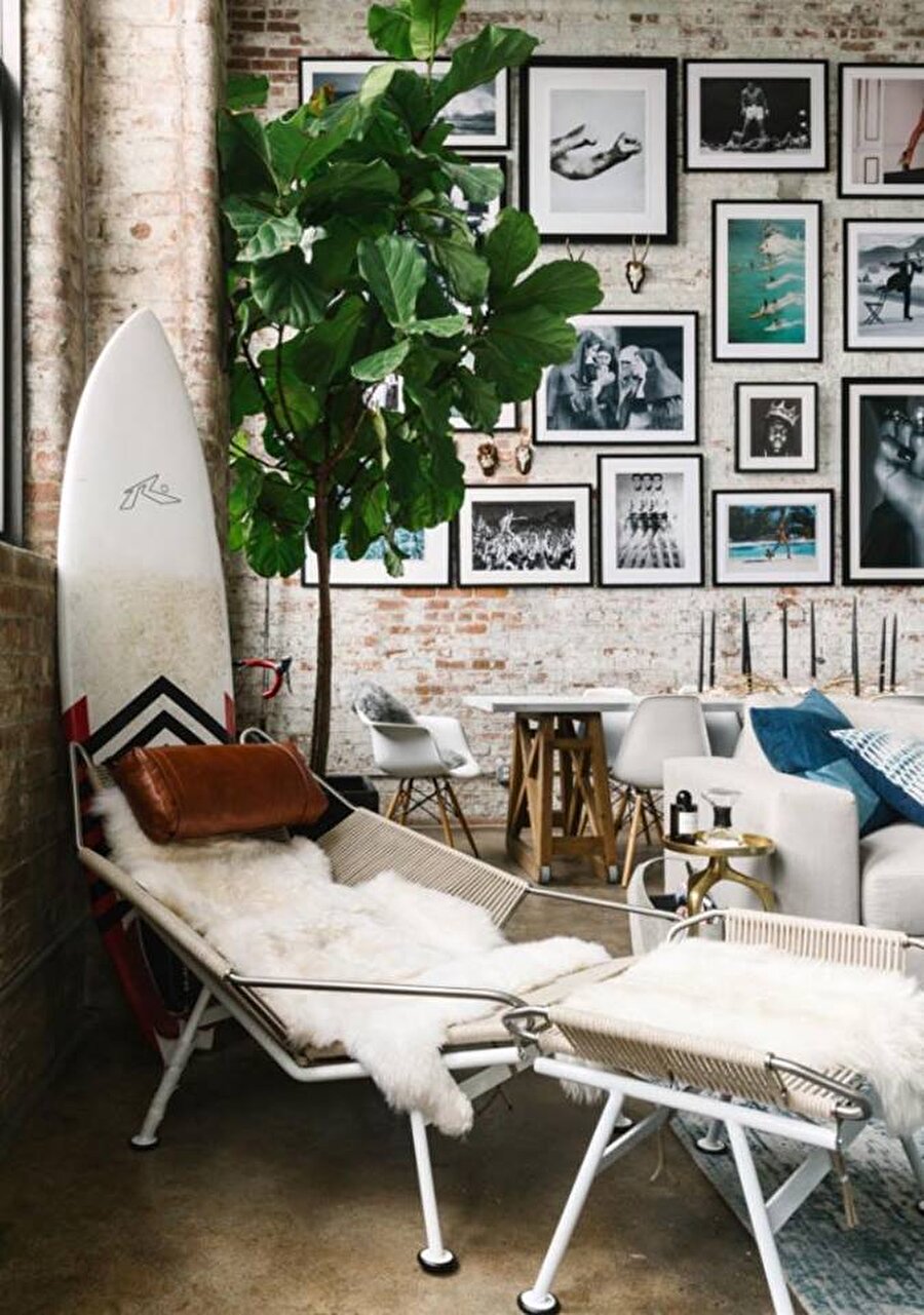 İhtiyacım olan dinlenme köşesi