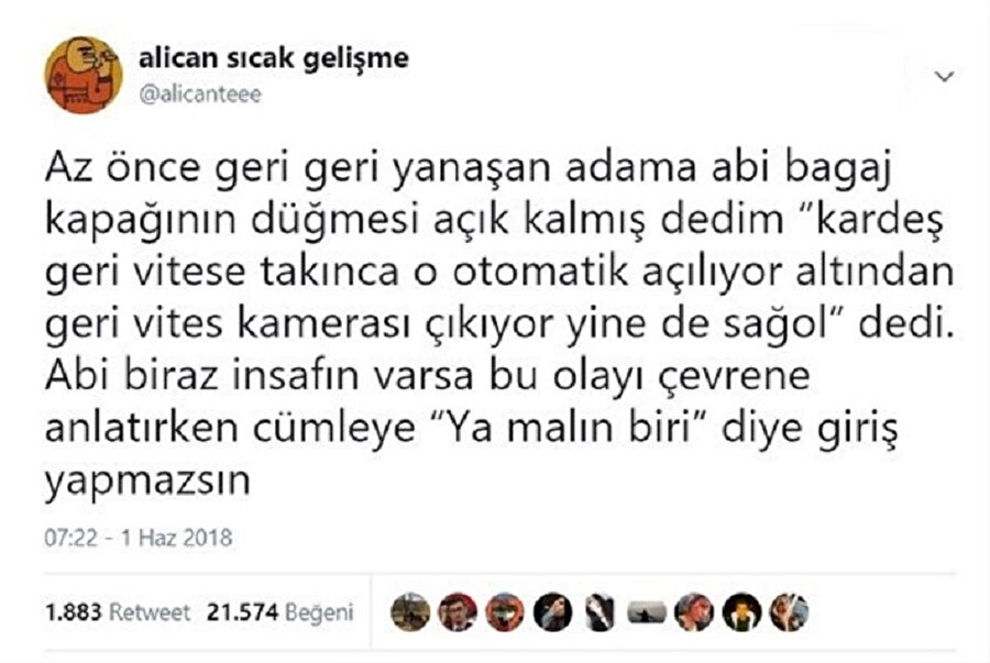 ​Teknoloji mağduru