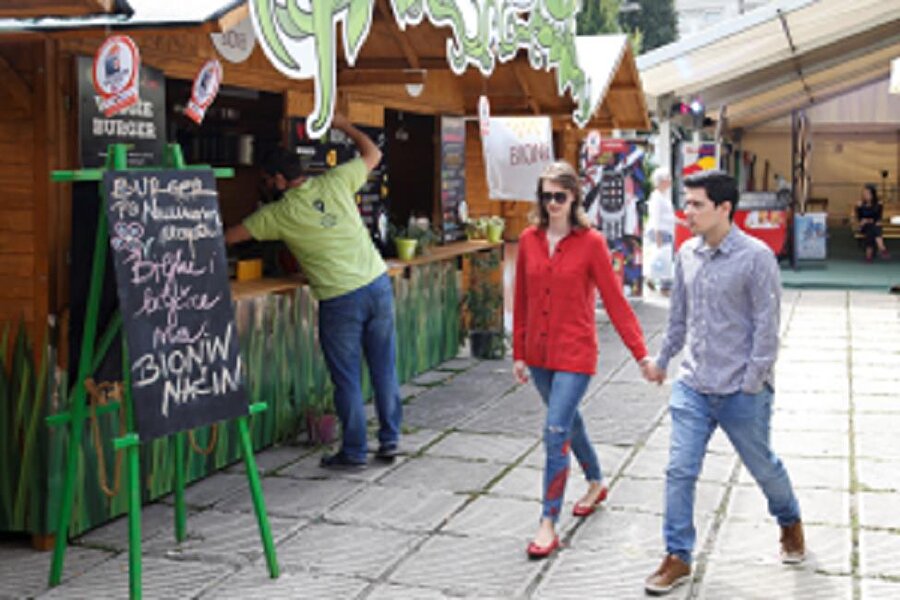 Sokak Yemekleri Festivali