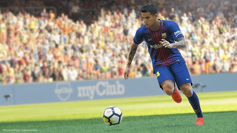 PES 2019’dan Türkiye Ligi müjdesi