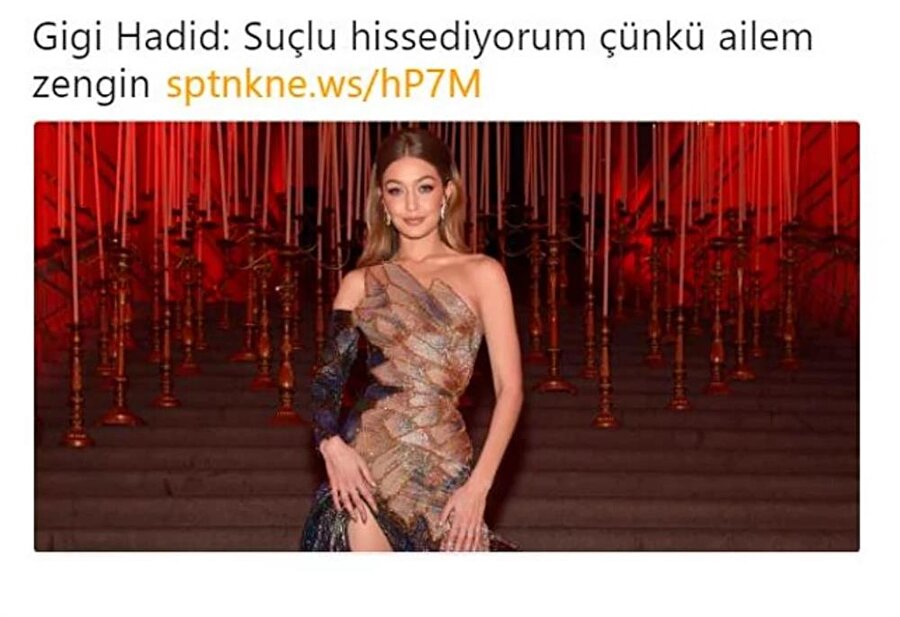 Allah başka dert vermesin