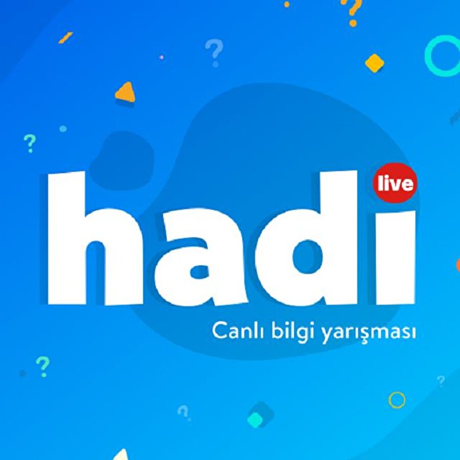 Hadi ödüllü bilgi yarışması