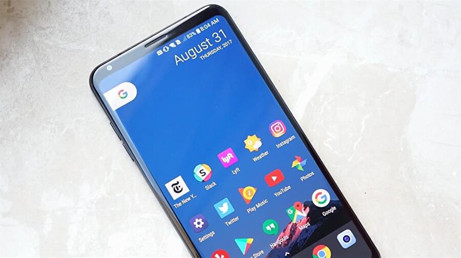 ​LG’nin yeni kusursuz telefonu LG Signature Edition tanıtıldı