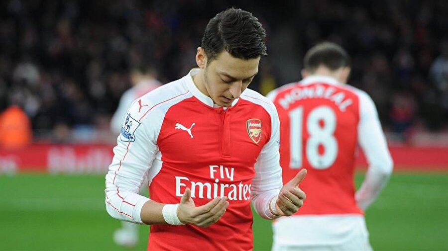 Vodafone Almanya’nın ırkçı Mesut Özil kararı!