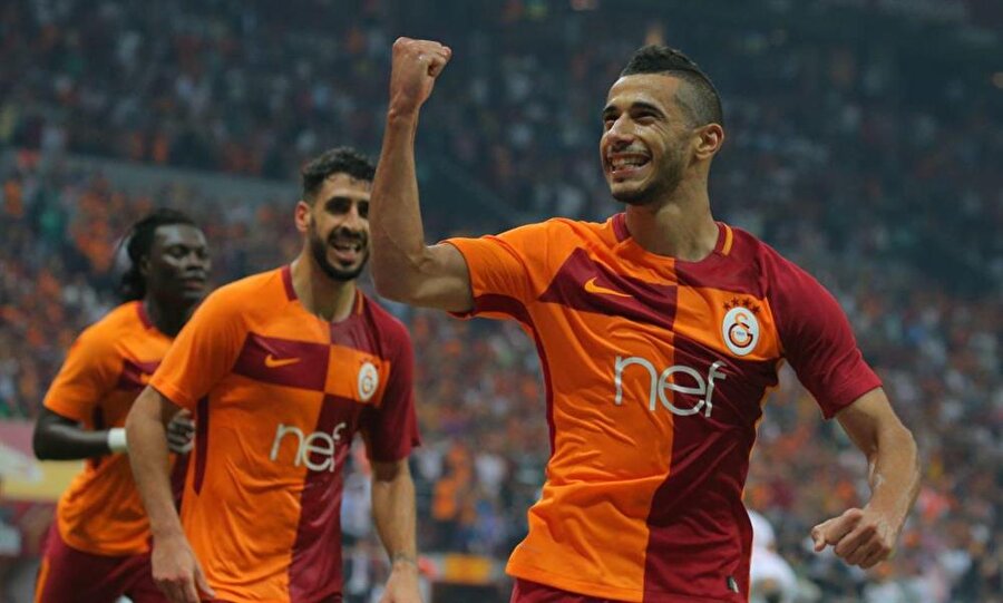 Younes Belhanda