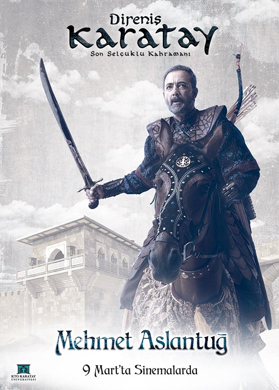 Direniş Karatay filmi