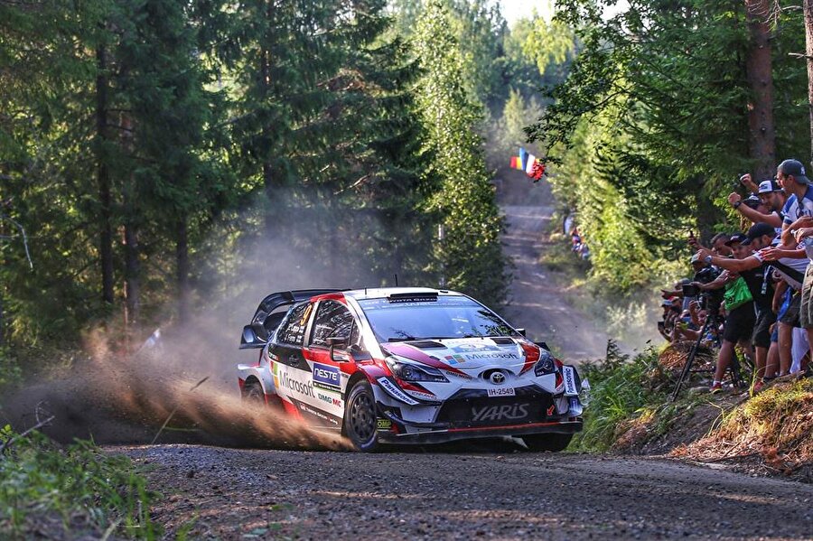 Toyota Ralli 