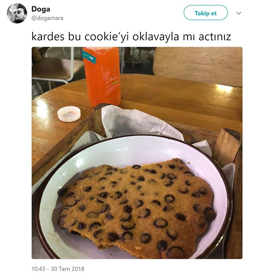 Afyon usulü cookie