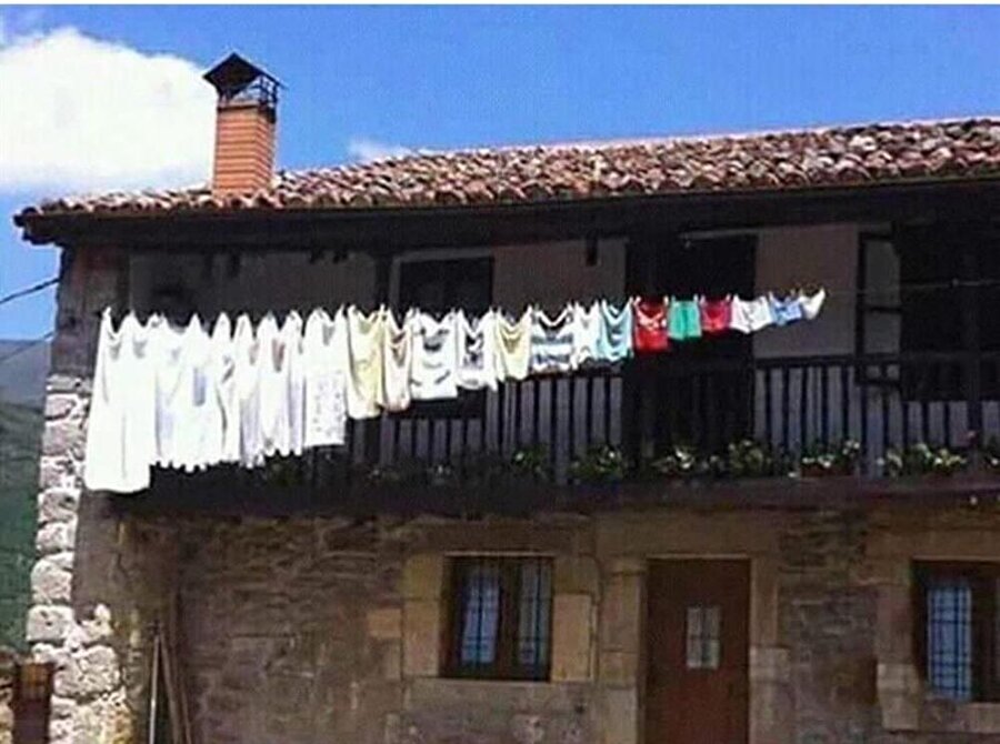 ​Başak burcu çamaşır asarsa