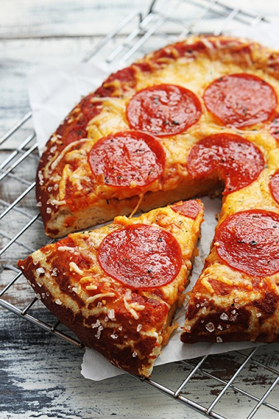 Crust еда