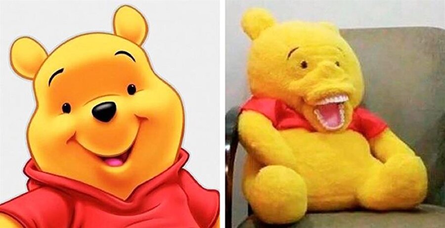 Aradaki 117 farkı bulun