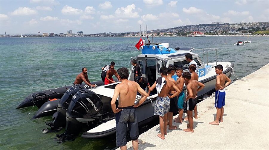 Araştırma çalışmaları sürüyor.