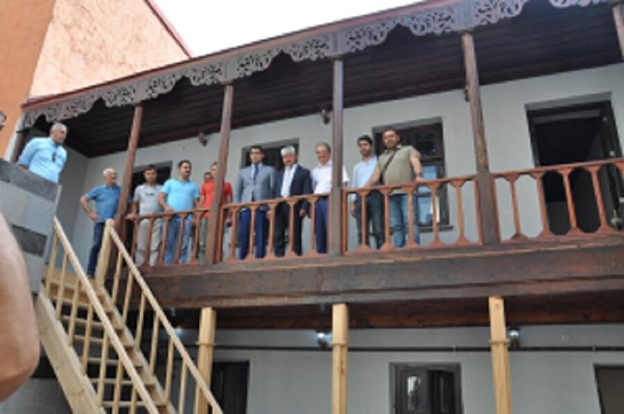 Kars Kültür ve Sanat Evi