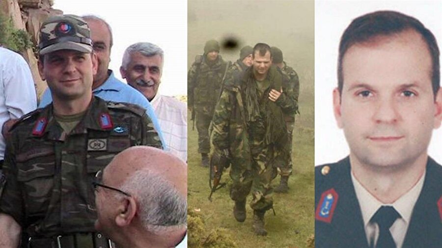 Binbaşı Yavuz Sonat Güzel