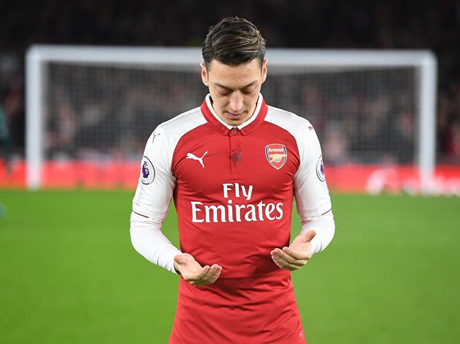 Mesut Özil