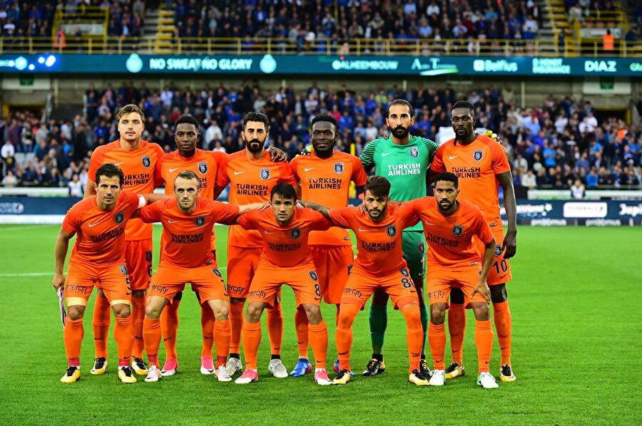 Medipol Başakşehir Futbol Takımı